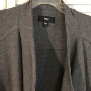 mossimo Jackets & Coats - Cute NWT Mossimo moto style jacket/cardigan XXL mossimo Jackets & Coats - Cute NWT Mossimo moto style jacket/cardigan XXL